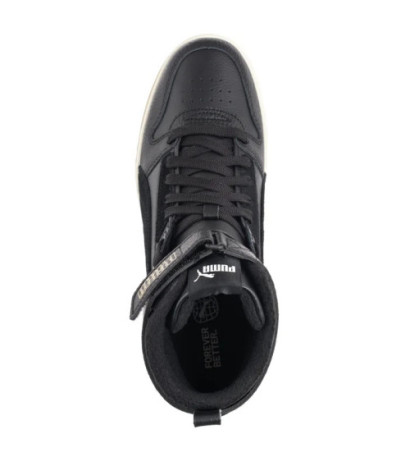 Puma RBD Game WTR Puma Black-Gold 387604-02 (PU606-a) sports shoes