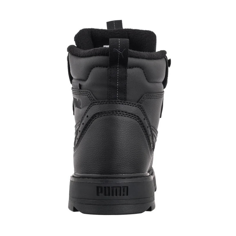 Puma Desierto v3 Puretex Puma Black 393928-01 (PU609-a) boots