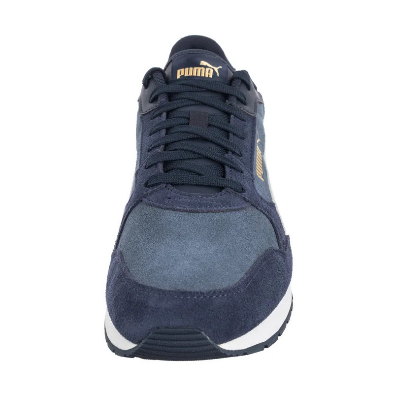 Puma ST Runner v4 SD Evening Sky-Vapor Gray-Navy 399665-05 (PU612-a) sports shoes