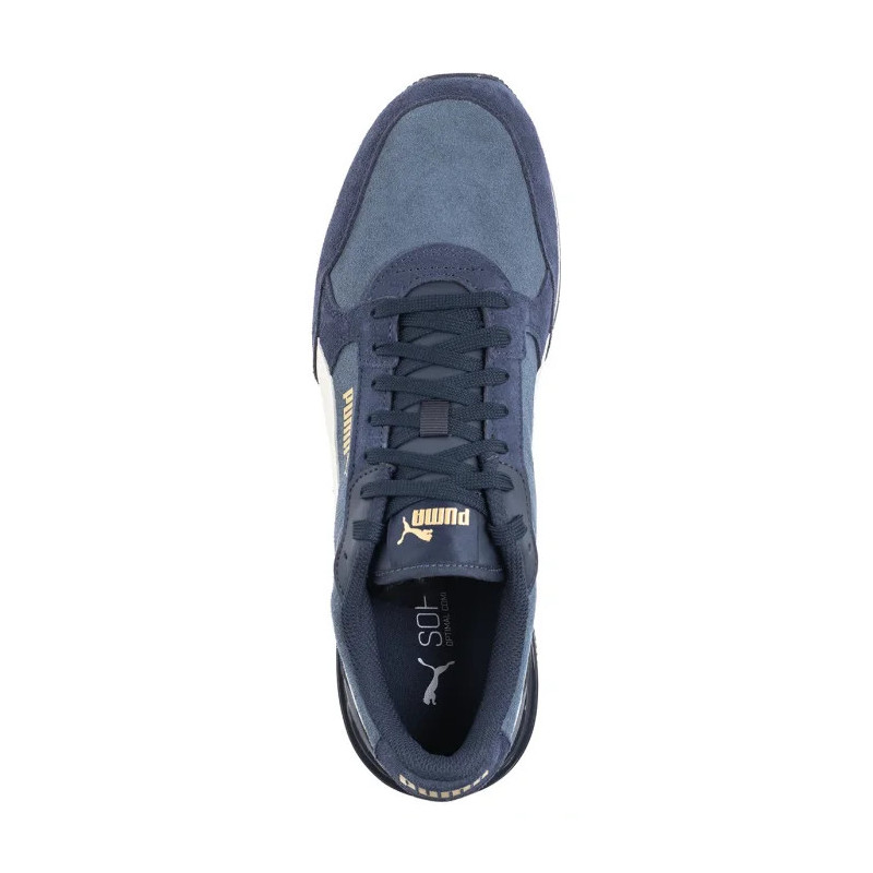 Puma ST Runner v4 SD Evening Sky-Vapor Gray-Navy 399665-05 (PU612-a) sports shoes