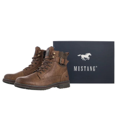 Mustang Koniakowe 4201-501-307 (MU555-b) boots