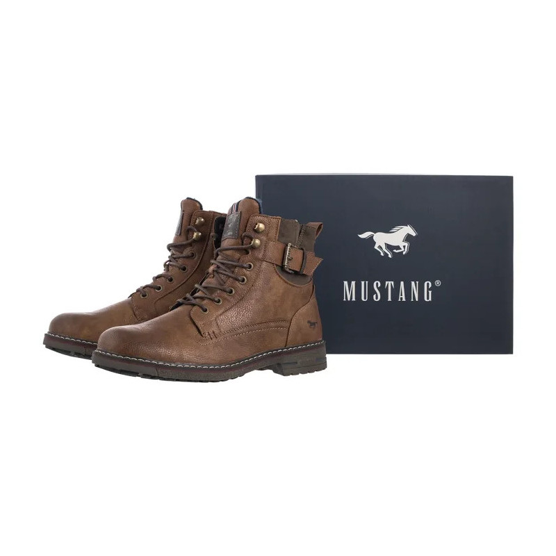 Mustang Koniakowe 4201-501-307 (MU555-b) boots