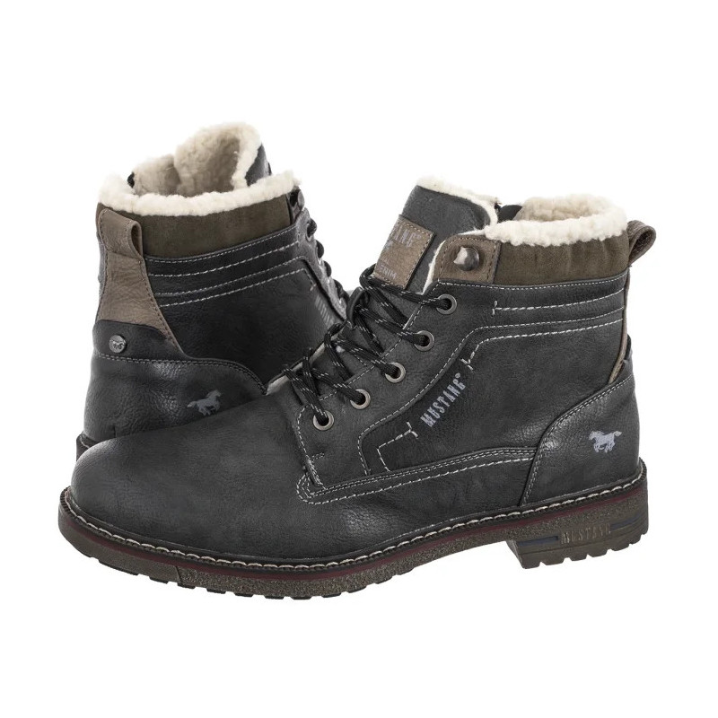 Mustang Grafitowe 4201-602-259 (MU559-b) boots