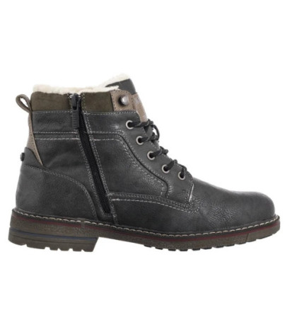 Mustang Grafitowe 4201-602-259 (MU559-b) boots