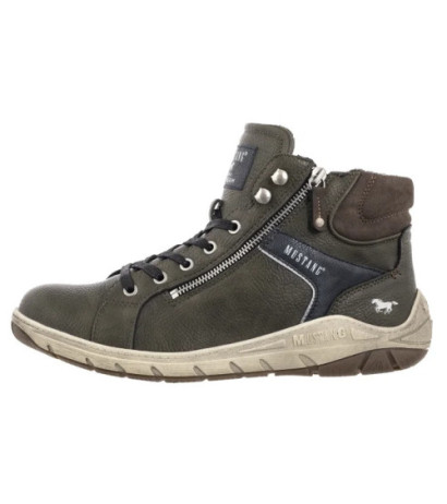 Mustang Militarne 4160-502-770 (MU562-b) boots