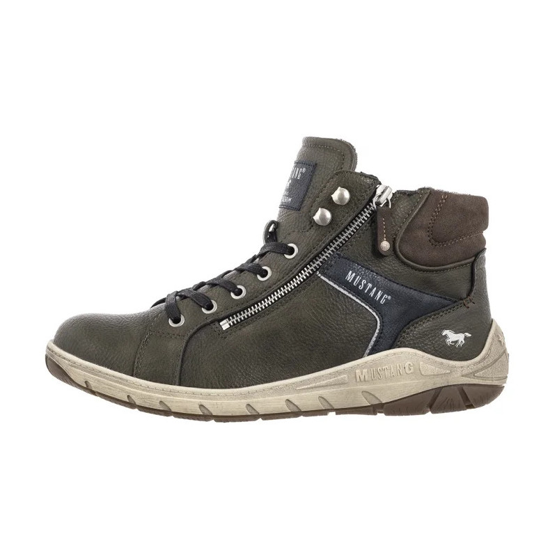 Mustang Militarne 4160-502-770 (MU562-b) boots