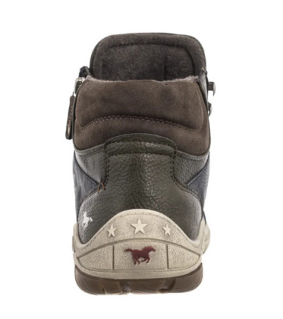 Mustang Militarne 4160-502-770 (MU562-b) boots