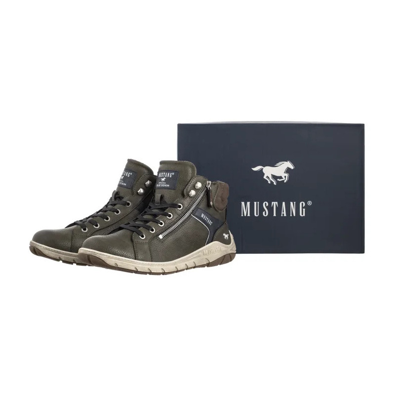 Mustang Militarne 4160-502-770 (MU562-b) boots