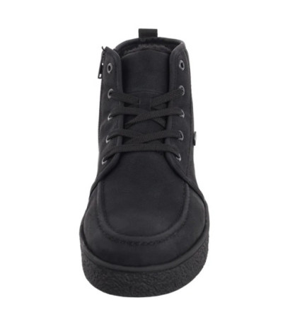 Rieker Czarne 31030-00 Black (RI224-a) boots