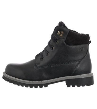 Helios Czarne 822 012 (HE29-a) boots