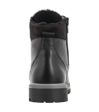 Helios Czarne 822 012 (HE29-a) boots