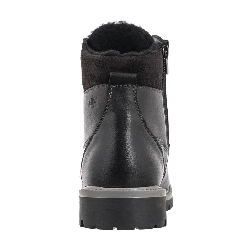 Helios Czarne 822 012 (HE29-a) boots