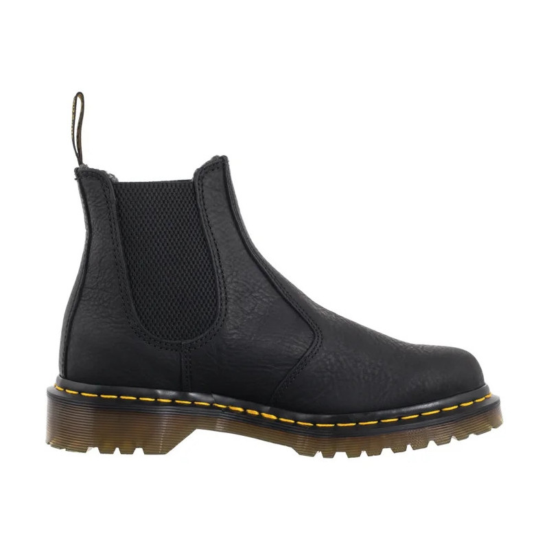 Dr. Martens 2976 Wl Grizzly Black 31874001 (DR96-a) shoes