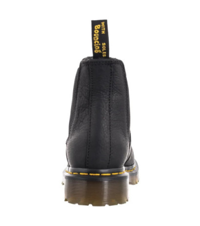 Dr. Martens 2976 Wl Grizzly Black 31874001 (DR96-a) shoes