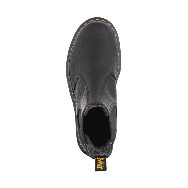 Dr. Martens 2976 Wl Grizzly Black 31874001 (DR96-a) shoes