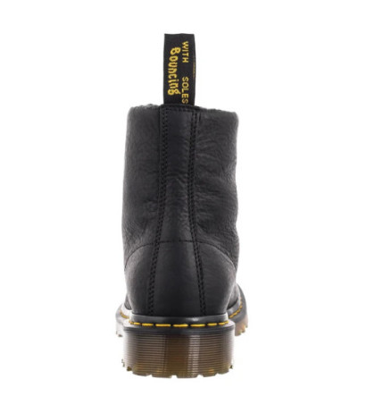 Dr. Martens 1460 Wl Grizzly Black 31873001 (DR98-a) shoes