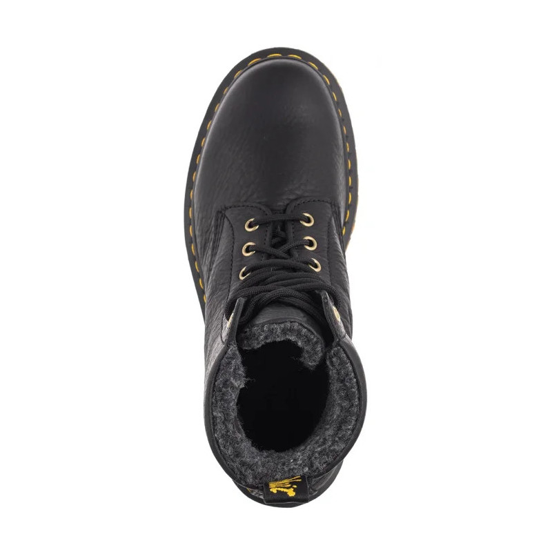 Dr. Martens 1460 Wl Grizzly Black 31873001 (DR98-a) shoes