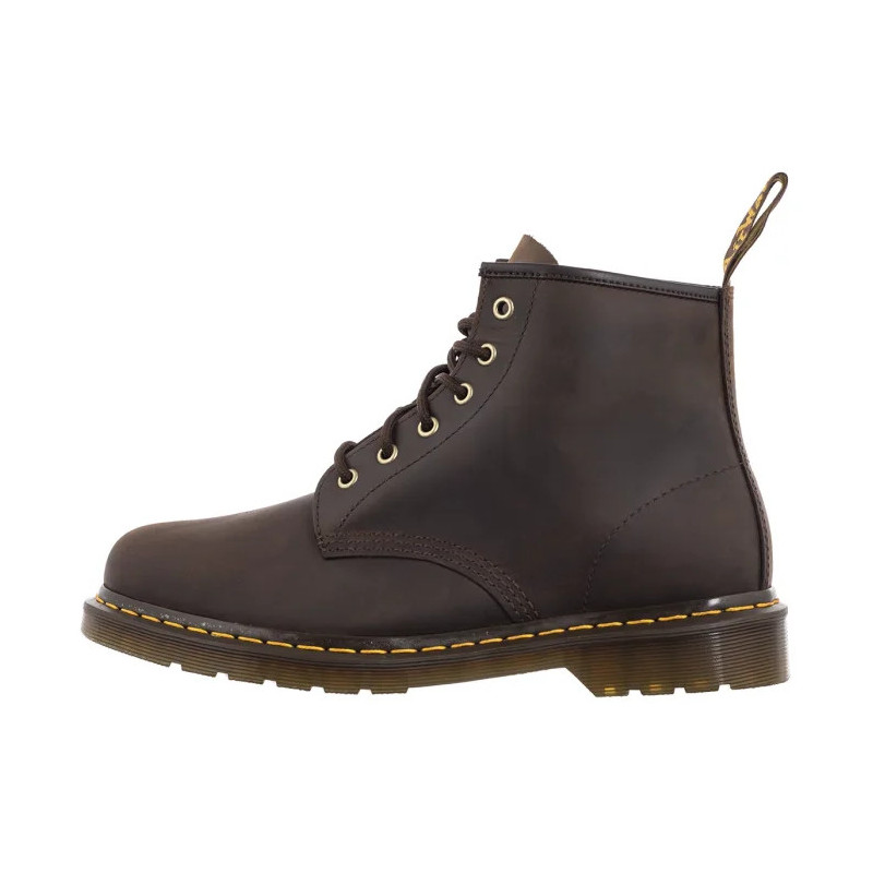 Dr. Martens 101 Crazy Horse Dark Brown 27761201 (DR99-a) boots