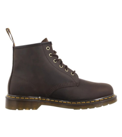 Dr. Martens 101 Crazy Horse Dark Brown 27761201 (DR99-a) boots