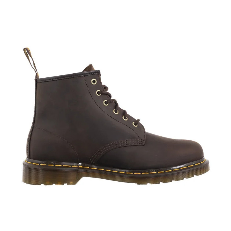 Dr. Martens 101 Crazy Horse Dark Brown 27761201 (DR99-a) boots