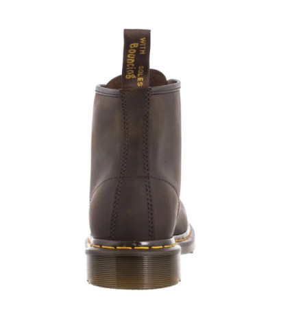 Dr. Martens 101 Crazy Horse Dark Brown 27761201 (DR99-a) boots