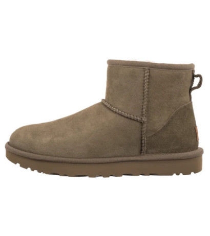 UGG W Classic Mini II 1016222 W/ALP (UA6-l) shoes