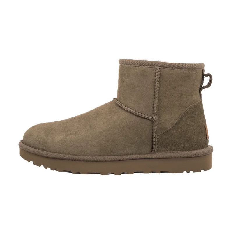 UGG W Classic Mini II 1016222 W/ALP (UA6-l) shoes