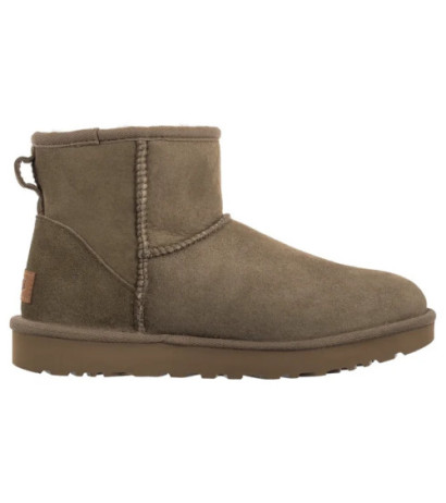 UGG W Classic Mini II 1016222 W/ALP (UA6-l) shoes