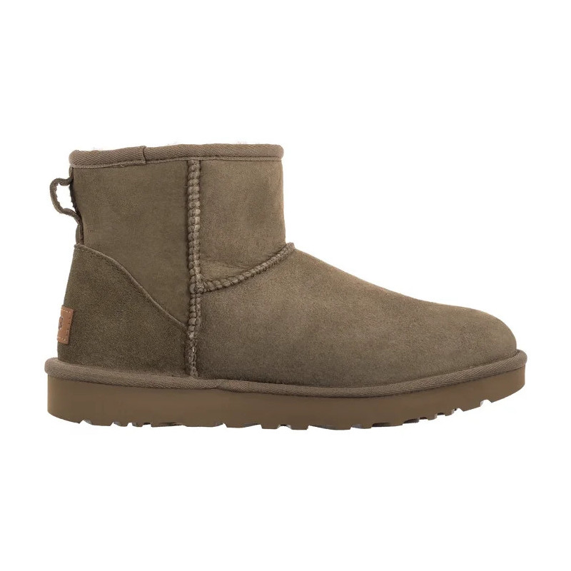 UGG W Classic Mini II 1016222 W/ALP (UA6-l) shoes