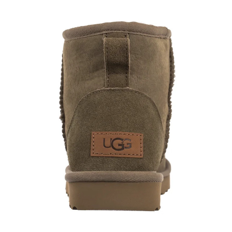 UGG W Classic Mini II 1016222 W/ALP (UA6-l) shoes