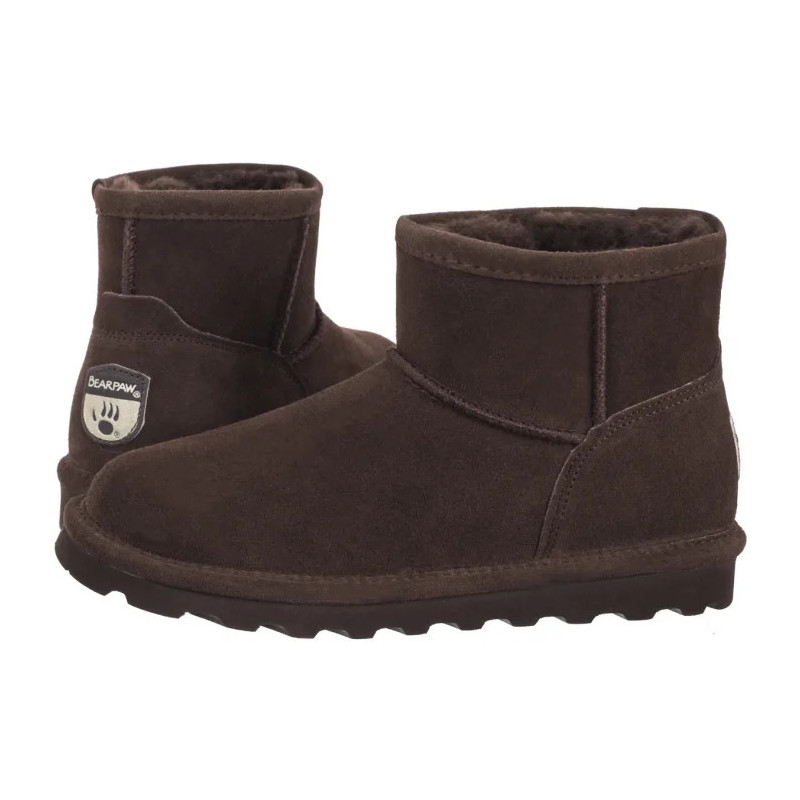 Bearpaw Alyssa Walnut 2130W (BE6-e) shoes