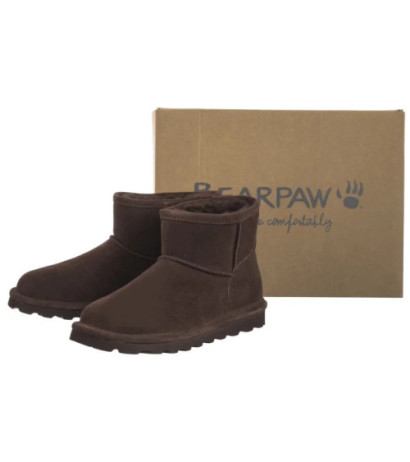 Bearpaw Alyssa Walnut 2130W (BE6-e) shoes