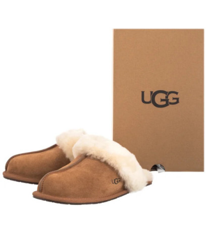 UGG W Scuffette II 1106872 W/TCLD (UA35-e) Women's Shoes/Flip Flops