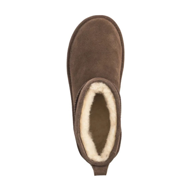 Bearpaw Shorty Cocoa 2860W (BE9-c) shoes