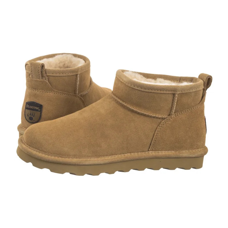 Bearpaw Shorty Iced Coffee 2860W (BE9-d) shoes