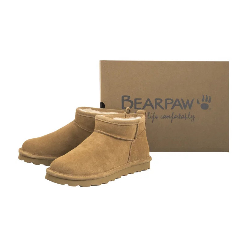 Bearpaw Shorty Iced Coffee 2860W (BE9-d) shoes