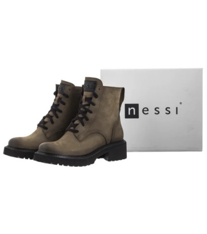 Nessi Khaki 2201/104 (NE353-b) shoes