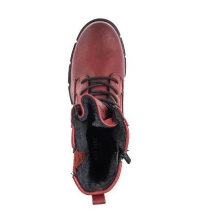 Mustang Czerwone 1443-602-5 (MU551-b) shoes