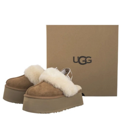 UGG W Funkette 1113474 CHE (UA137-a) Women's Shoes/Flip Flops