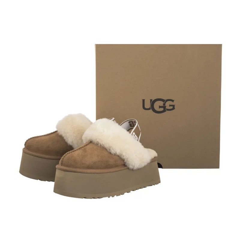 UGG W Funkette 1113474 CHE (UA137-a) Women's Shoes/Flip Flops