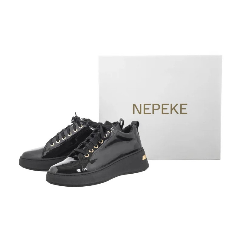 Nepeke Emine Black (NP8-a) shoes