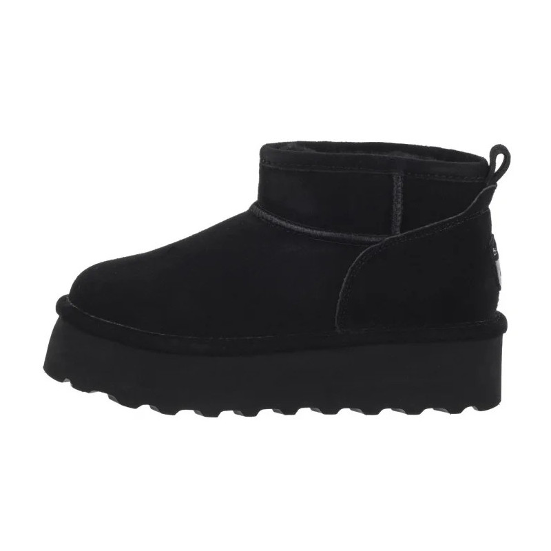 Bearpaw Retro Shorty Black 2940W (BE12-b) shoes