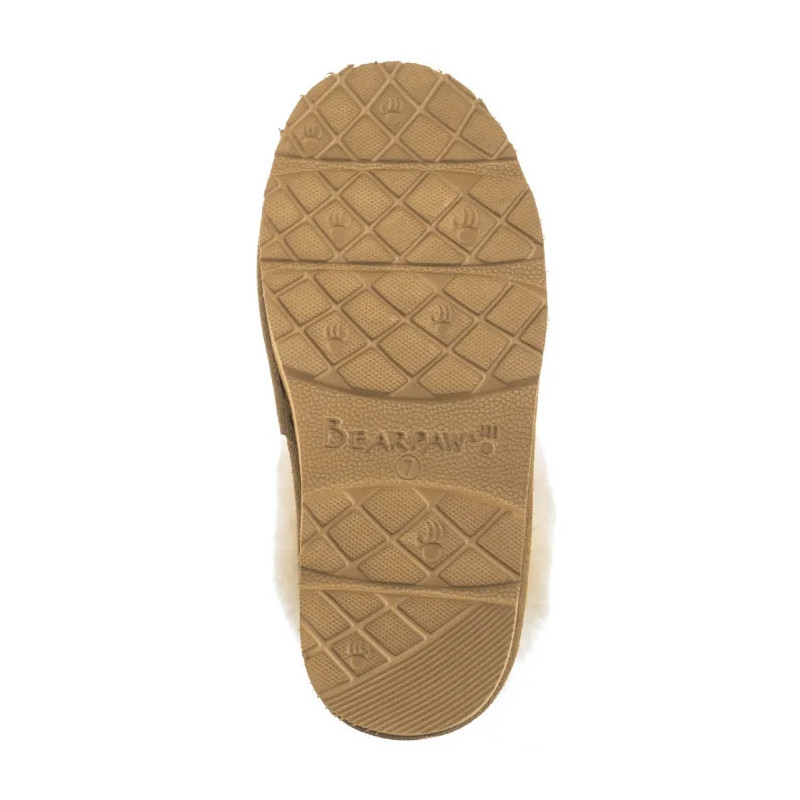 Bearpaw Retro Loki Iced Coffee 2487W (BE15-a) Women's Shoes/Flip Flops