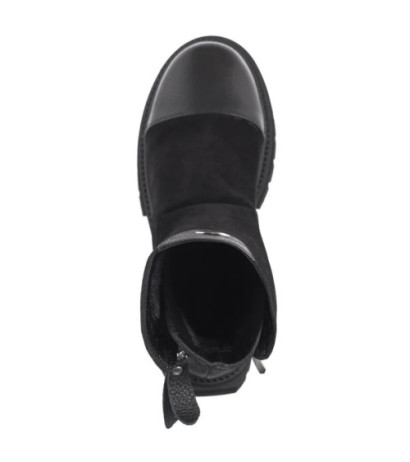 Venezia Czarne H015SUBLOBB045 (VE814-a) shoes