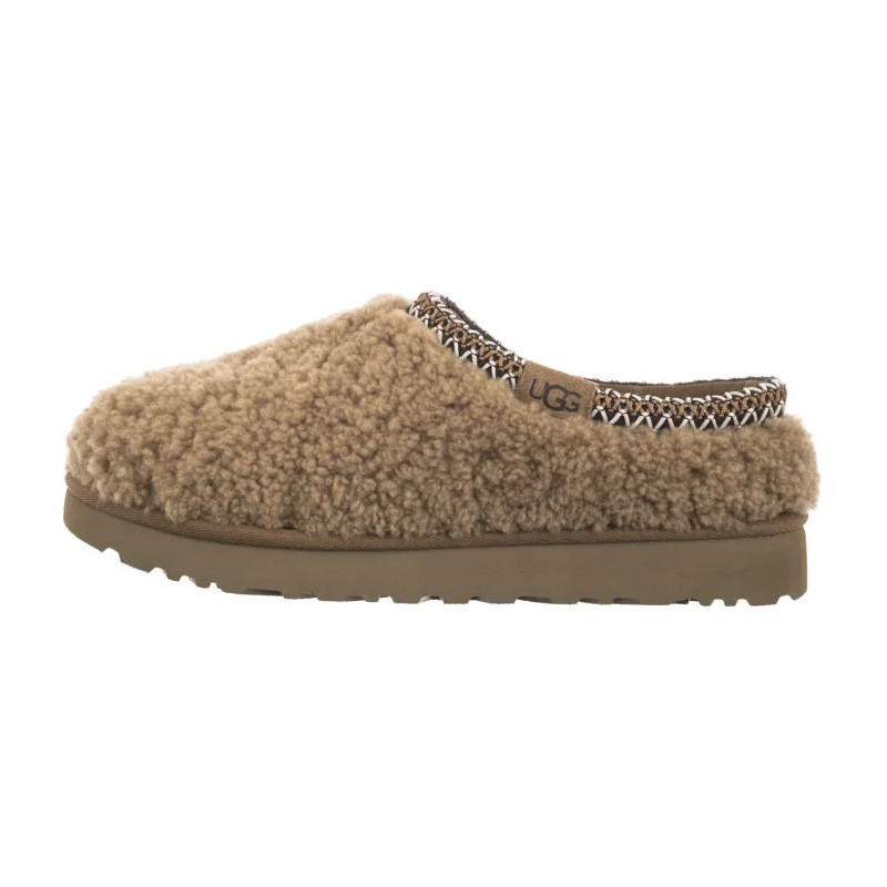 UGG W Tasman Maxi Curly 1158356 CHE (UA140-a) shoes