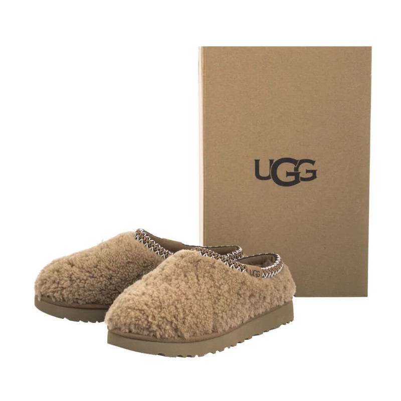 UGG W Tasman Maxi Curly 1158356 CHE (UA140-a) shoes