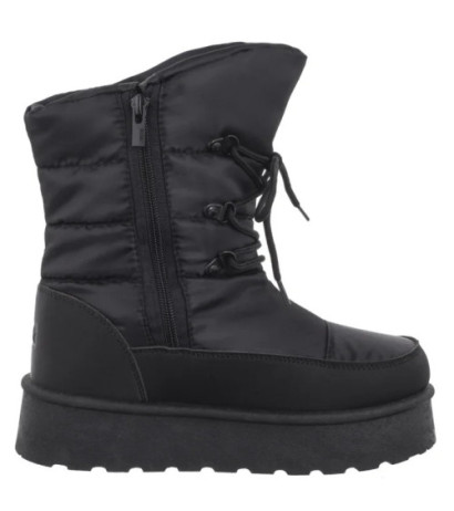 Big Star Czarne OO274884 (BI571-a) boots