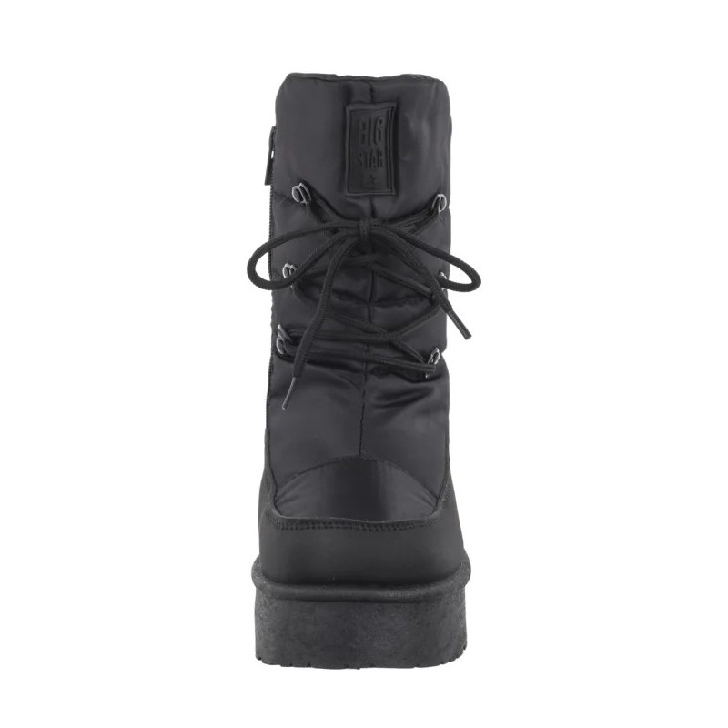 Big Star Czarne OO274884 (BI571-a) boots