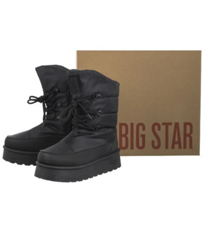 Big Star Czarne OO274884 (BI571-a) boots