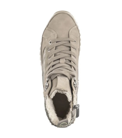 Tamaris Beżowe 1-26257-43 179 Champagne (TM515-a) shoes